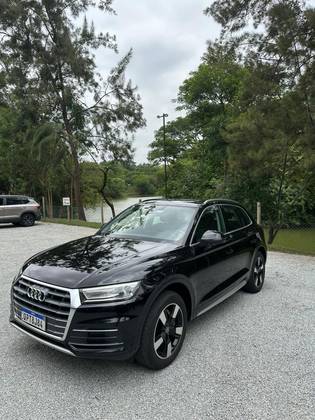 AUDI Q5 2.0 TFSI GASOLINA AMBITION S TRONIC AUDI Q5 2.0 TFSI GASOLINA AMBITION S TRONIC